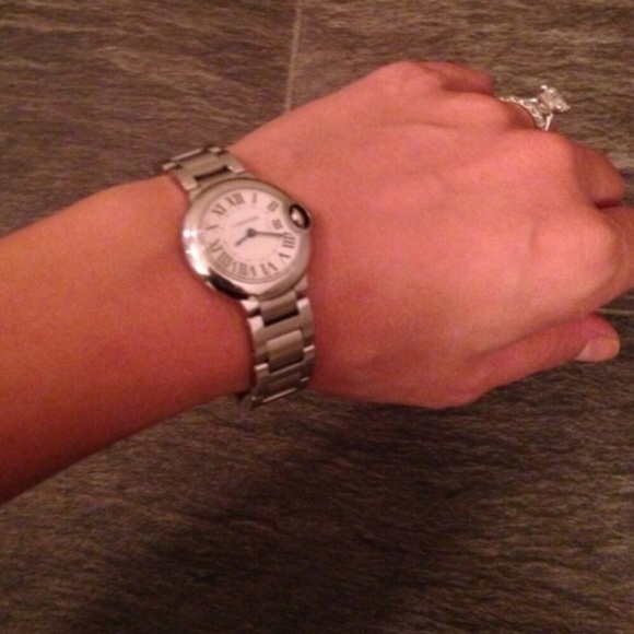 Cartier Ballon Bleu - Picture 8 of 8